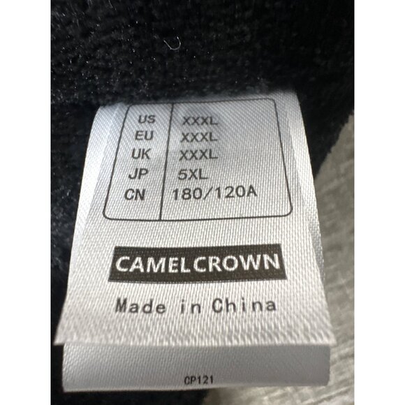 Camel Crown Camo Ski Jacket Womens 3XL Waterproof Windproof Insulated Hooded - Picture 5 of 13